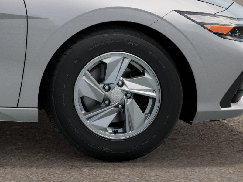 new 2025 Hyundai Elantra car, priced at $23,915