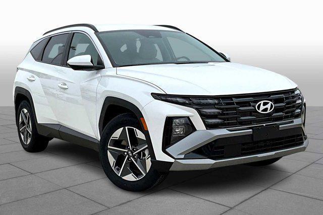 new 2025 Hyundai Tucson car, priced at $32,975