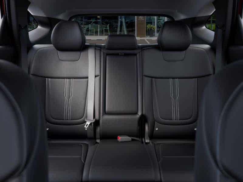 new 2025 Hyundai Tucson car, priced at $32,620