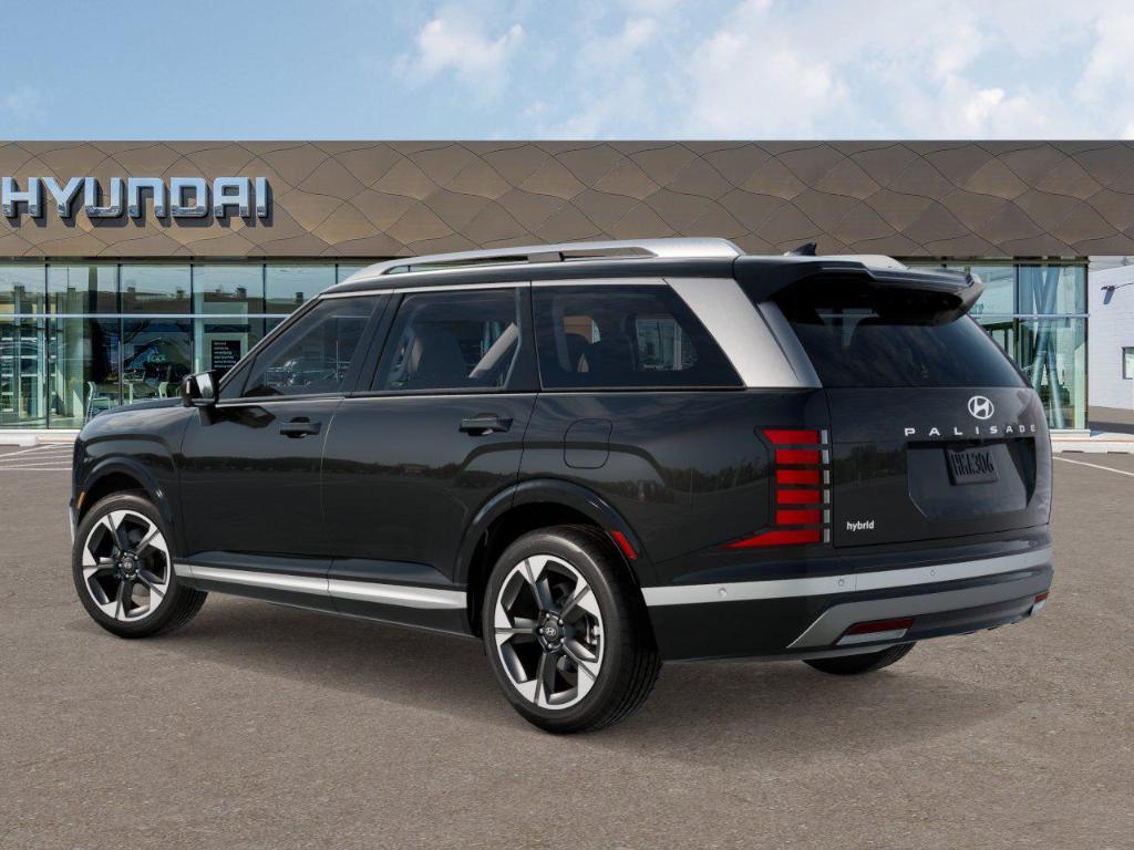 new 2026 Hyundai Palisade car, priced at $54,230