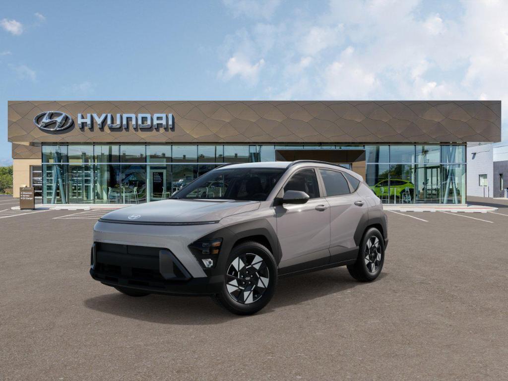 new 2025 Hyundai Kona car, priced at $28,455