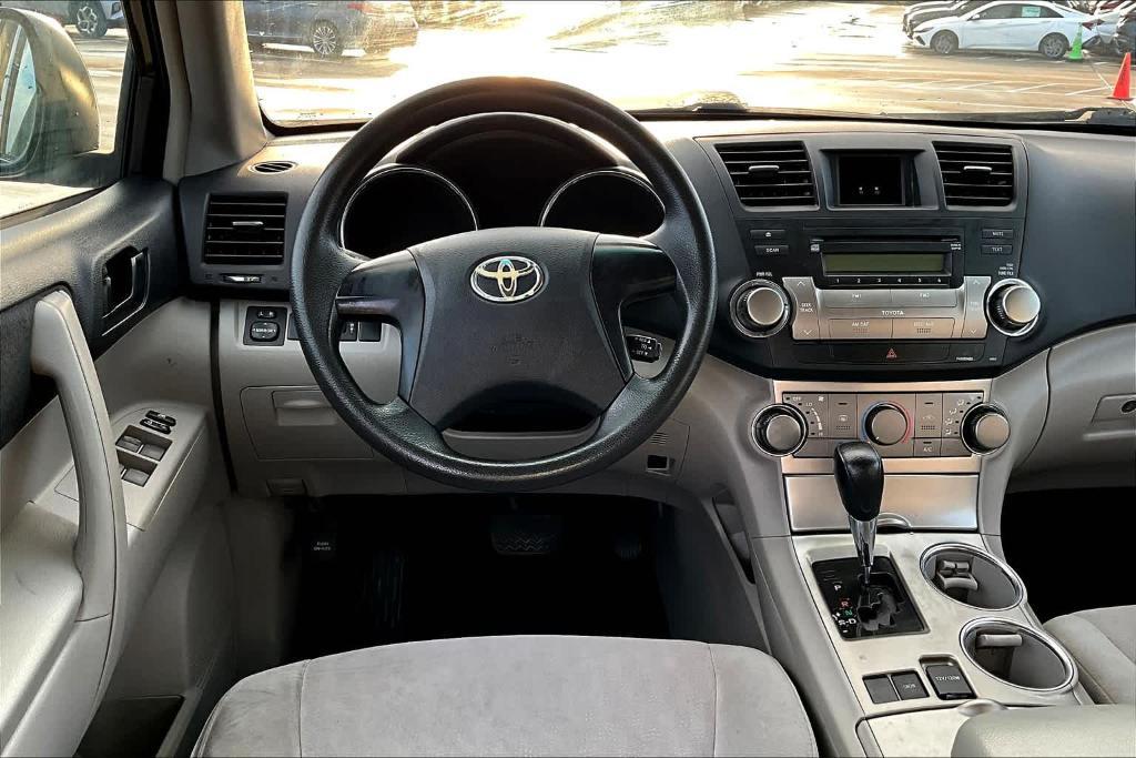 used 2011 Toyota Highlander car, priced at $7,199