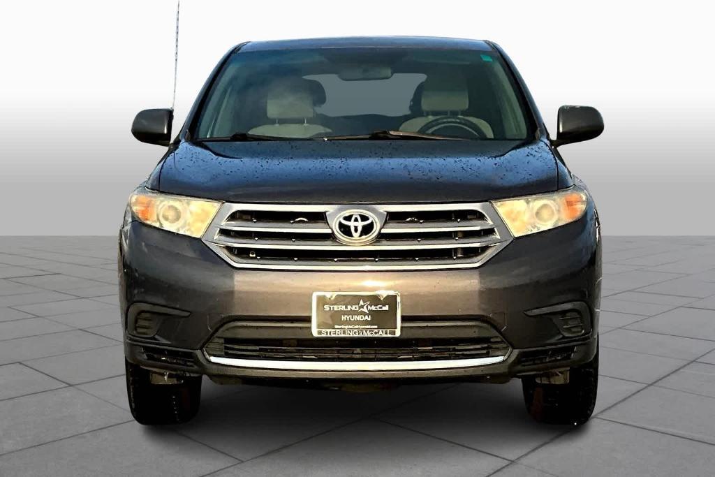 used 2011 Toyota Highlander car, priced at $7,199