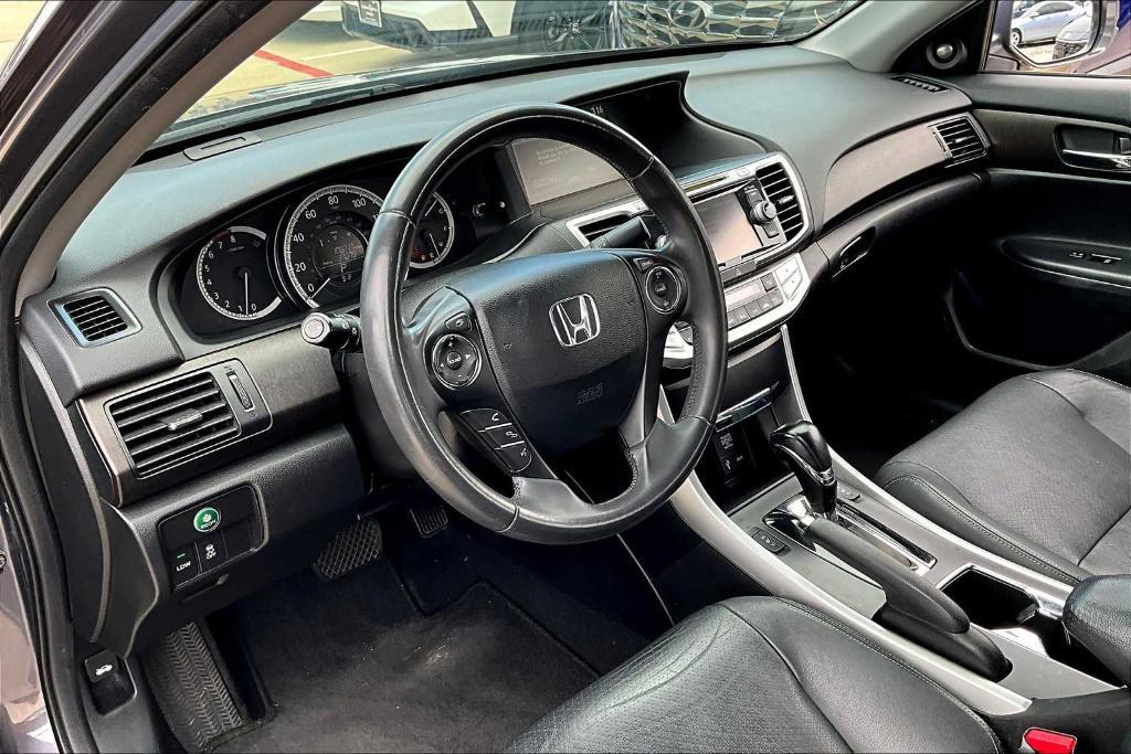 used 2014 Honda Accord car, priced at $12,793