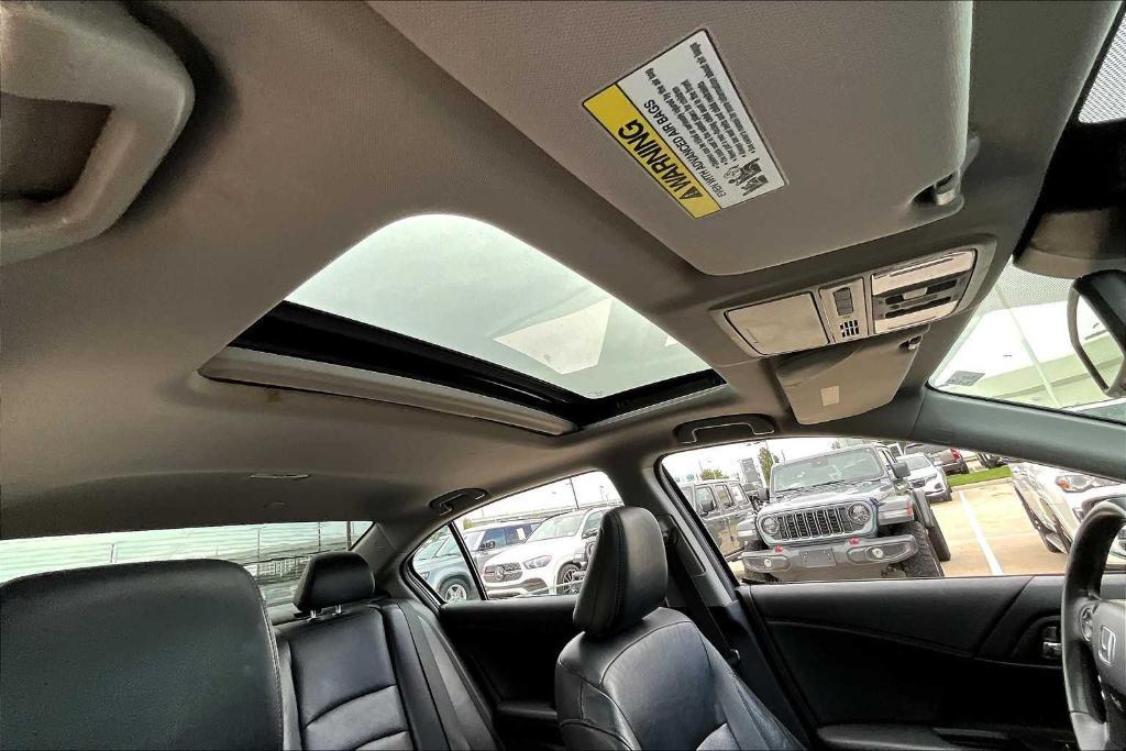 used 2014 Honda Accord car, priced at $12,793