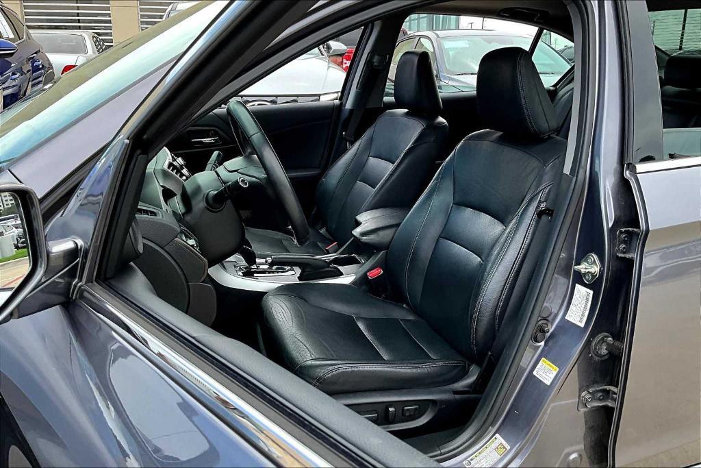 used 2014 Honda Accord car, priced at $12,793