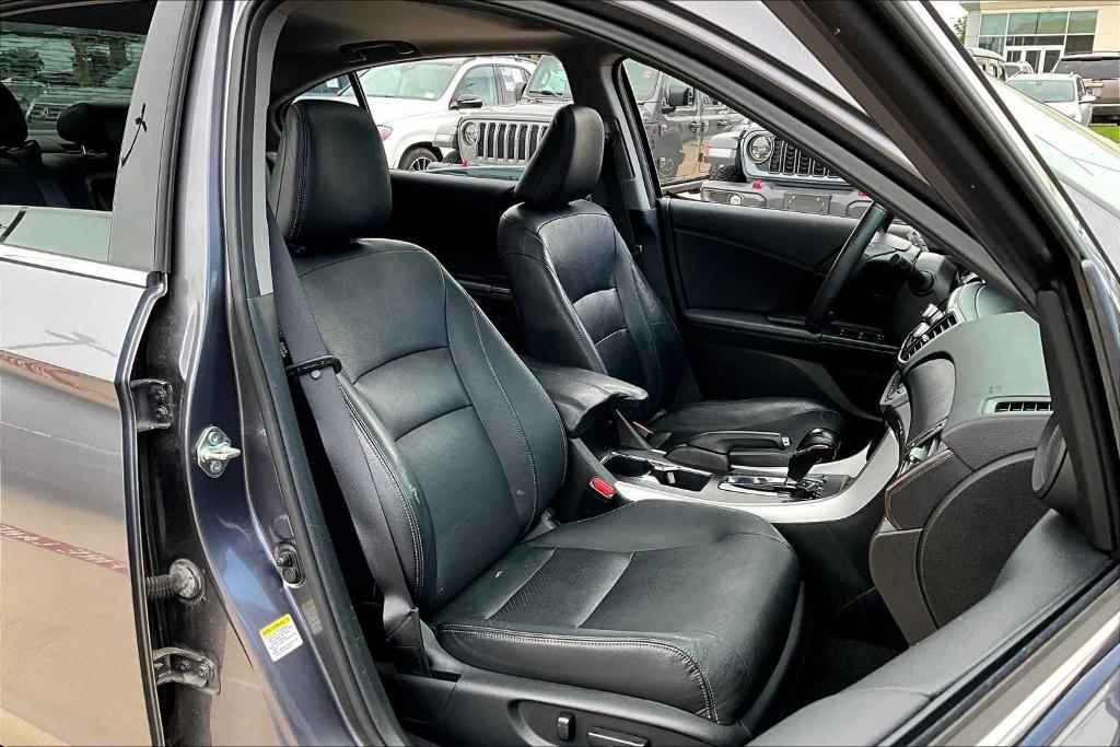 used 2014 Honda Accord car, priced at $12,793