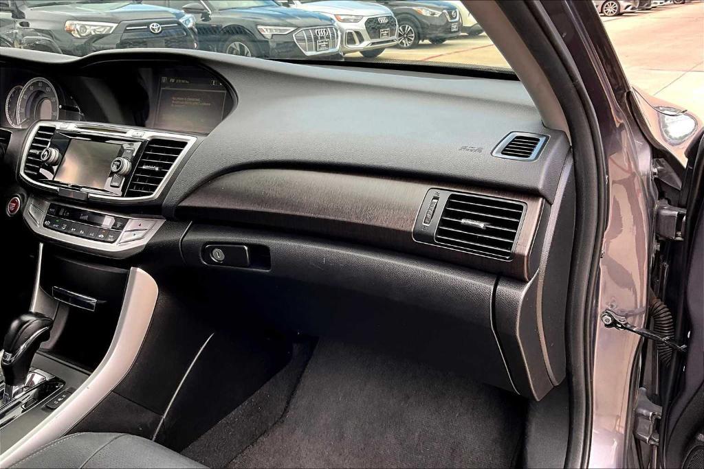 used 2014 Honda Accord car, priced at $12,793