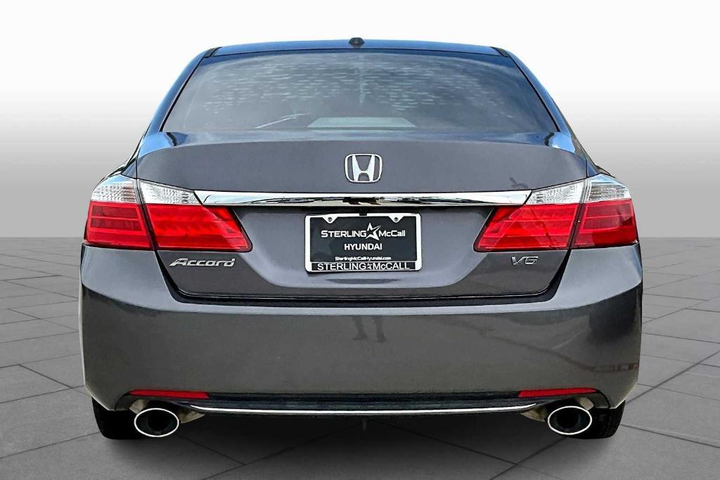 used 2014 Honda Accord car, priced at $12,793
