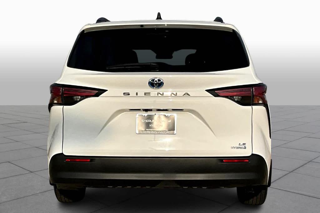 used 2022 Toyota Sienna car, priced at $37,499