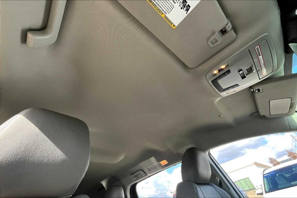 used 2022 Toyota Sienna car, priced at $35,991