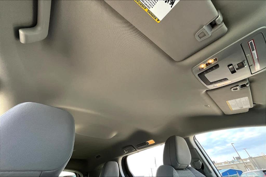 used 2022 Toyota Sienna car, priced at $37,499