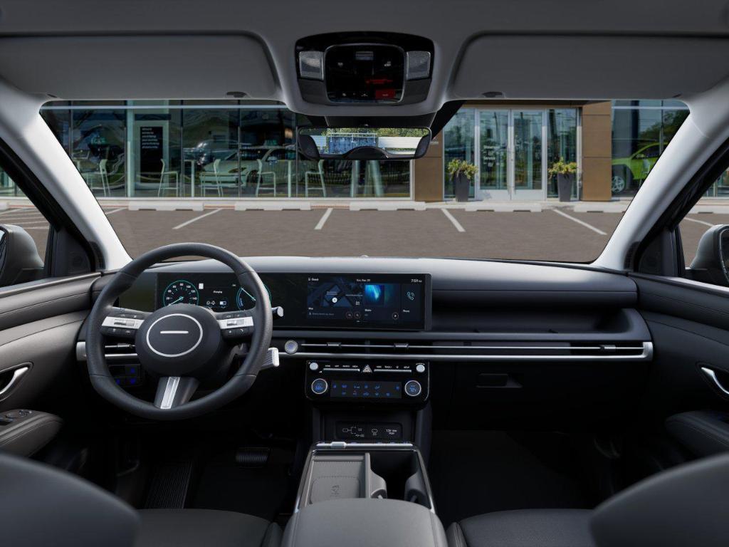 new 2025 Hyundai TUCSON Hybrid car, priced at $38,530