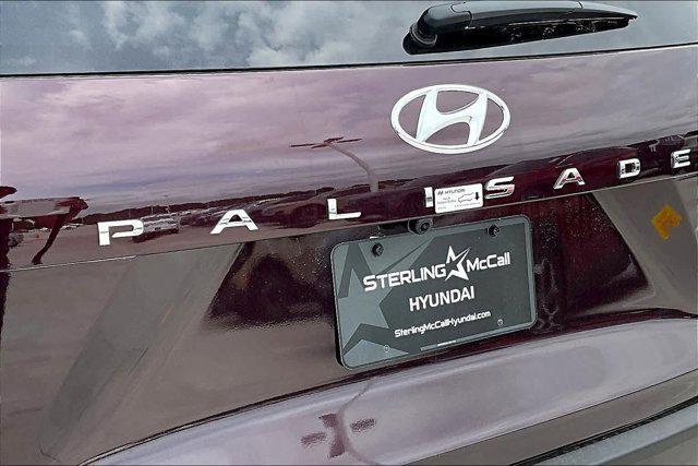 new 2024 Hyundai Palisade car, priced at $45,000