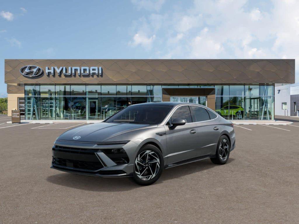 new 2025 Hyundai Sonata car, priced at $31,547