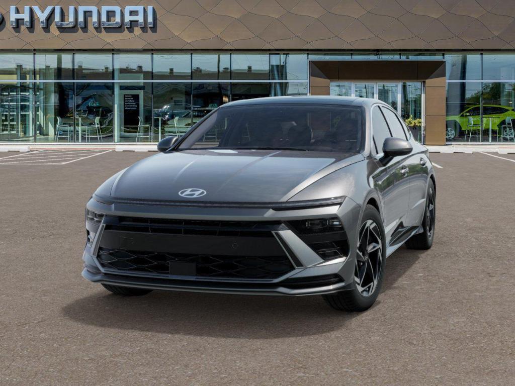new 2025 Hyundai Sonata car, priced at $32,630