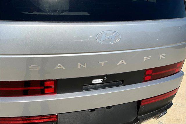 new 2025 Hyundai Santa Fe car, priced at $34,470