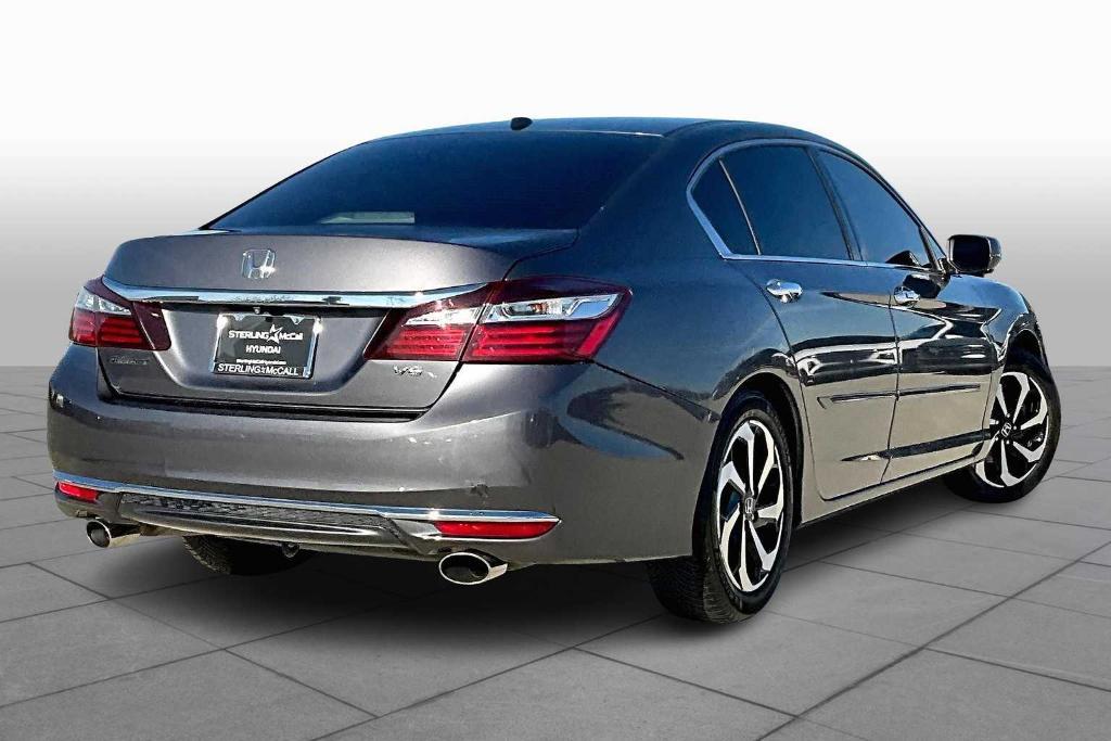 used 2017 Honda Accord car, priced at $18,111