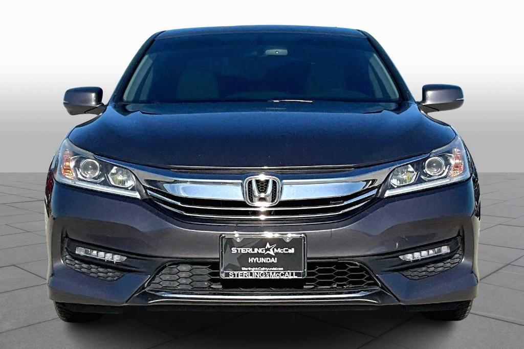 used 2017 Honda Accord car, priced at $18,111