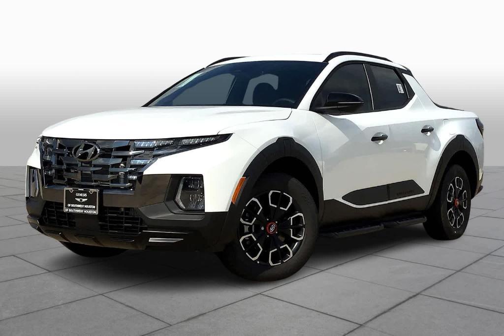 new 2024 Hyundai Santa Cruz car, priced at $33,000