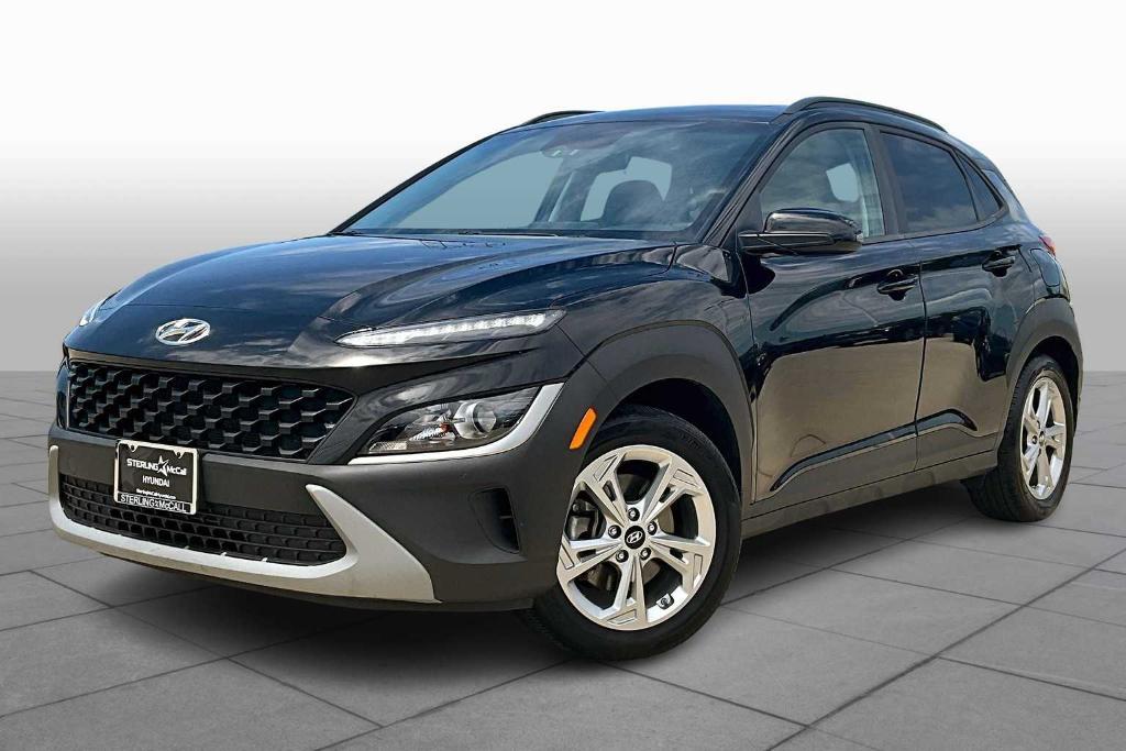 used 2023 Hyundai Kona car, priced at $21,600