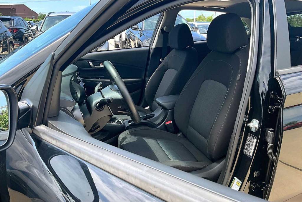 used 2023 Hyundai Kona car, priced at $21,600