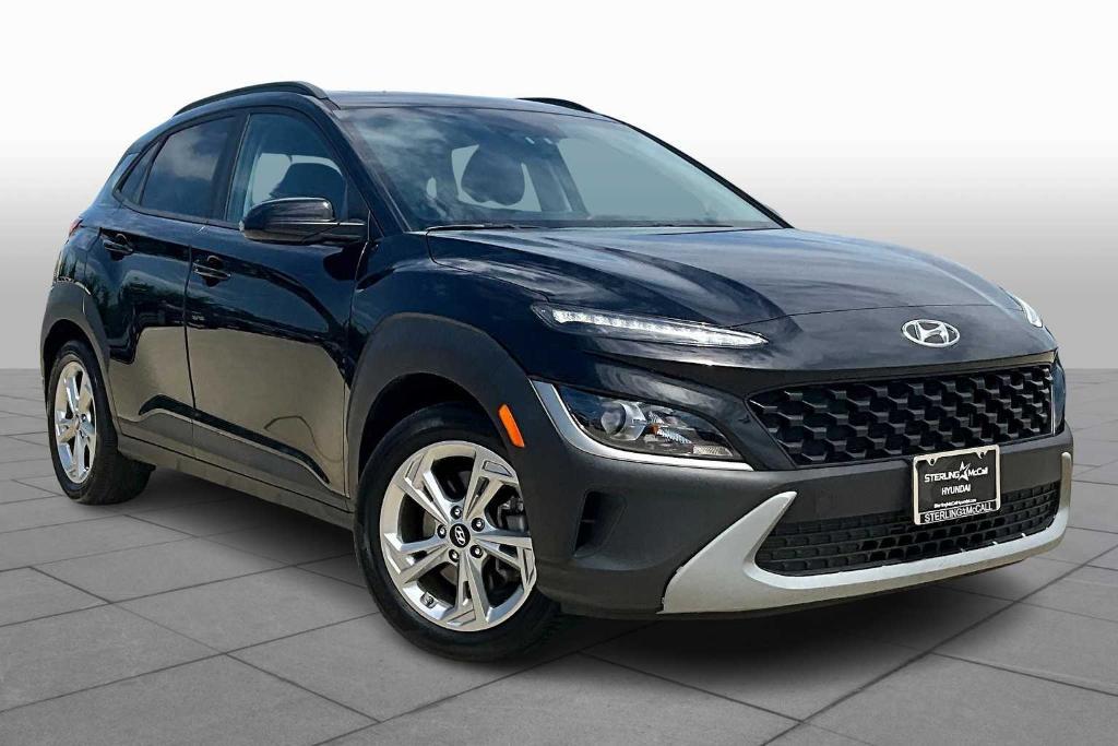 used 2023 Hyundai Kona car, priced at $21,600