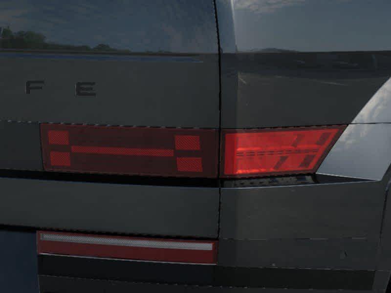 new 2025 Hyundai Santa Fe car, priced at $45,989