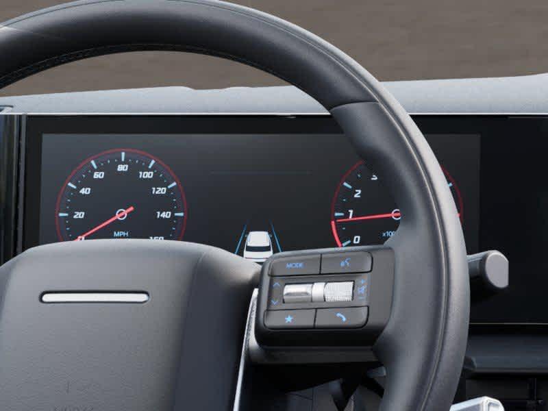 new 2025 Hyundai Santa Fe car, priced at $45,989