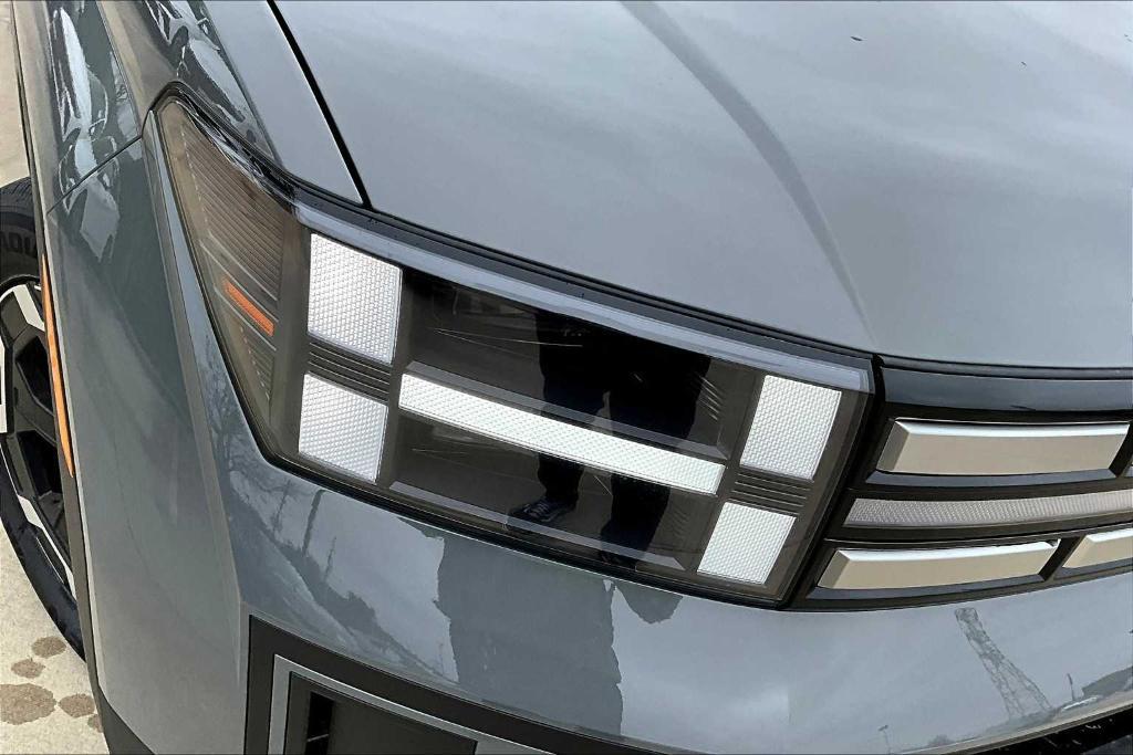 new 2025 Hyundai Santa Fe car, priced at $37,775