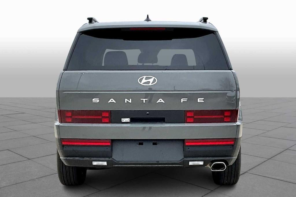 new 2025 Hyundai Santa Fe car, priced at $37,775