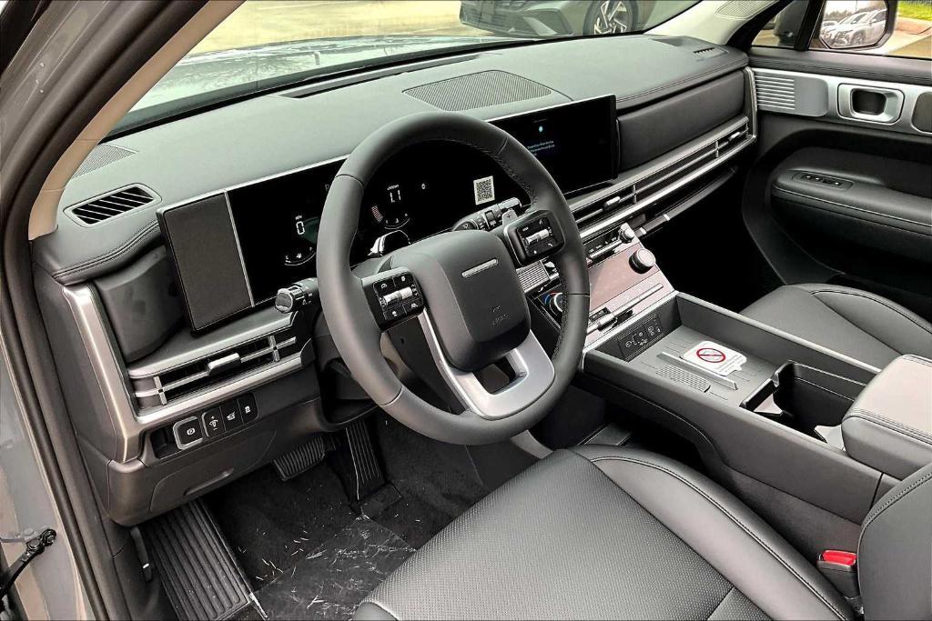 new 2025 Hyundai Santa Fe car, priced at $37,775