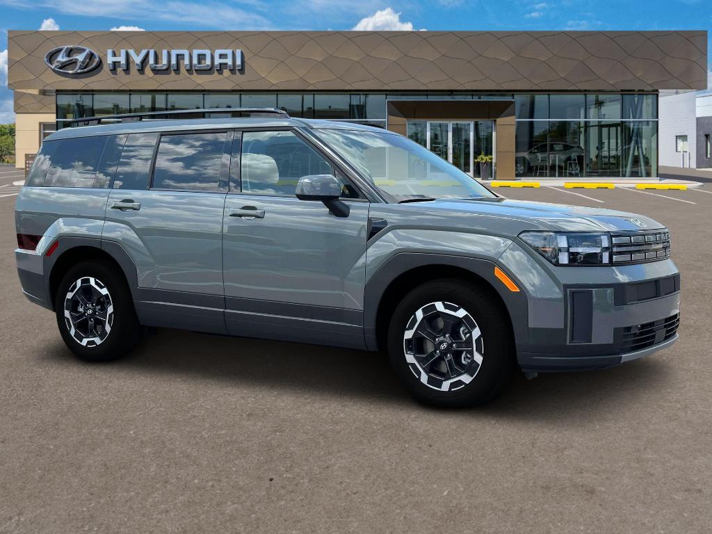 new 2025 Hyundai Santa Fe car, priced at $37,775