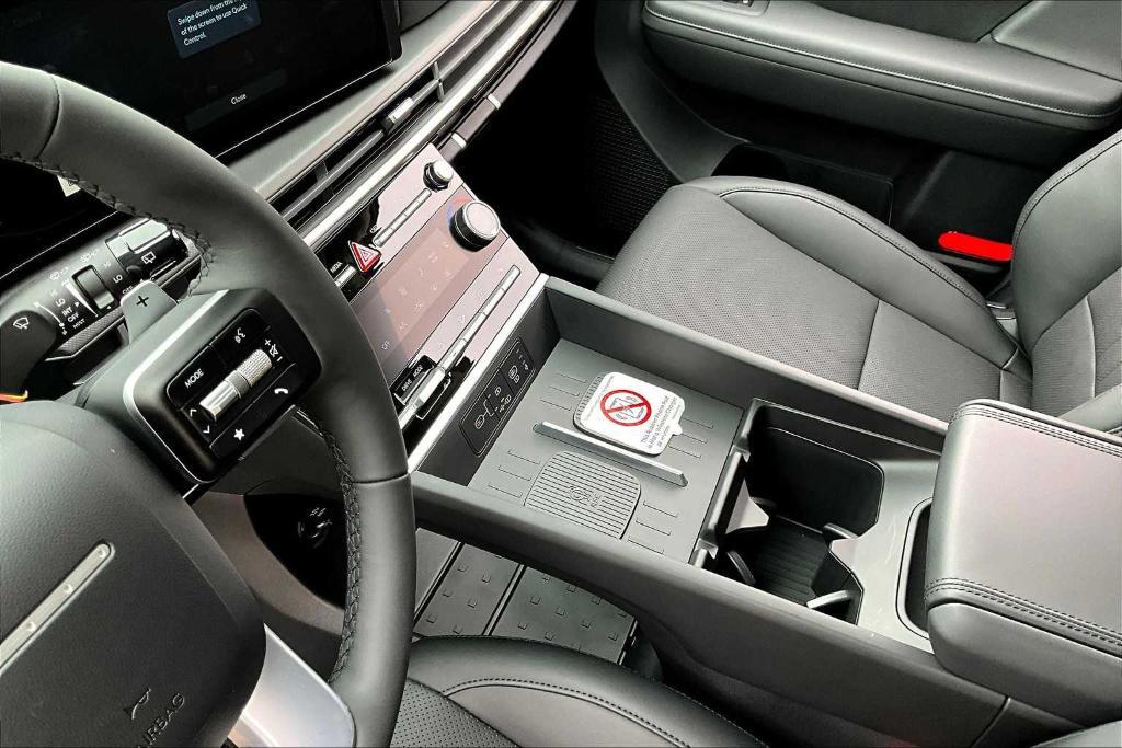 new 2025 Hyundai Santa Fe car, priced at $37,775