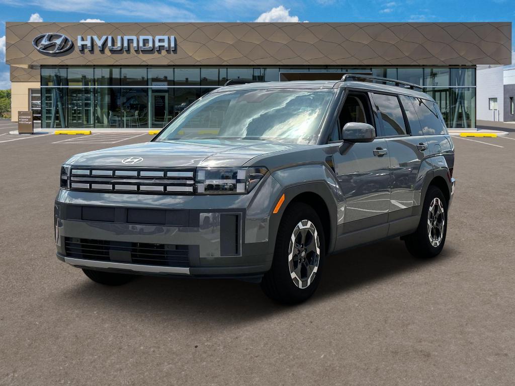 new 2025 Hyundai Santa Fe car, priced at $37,775