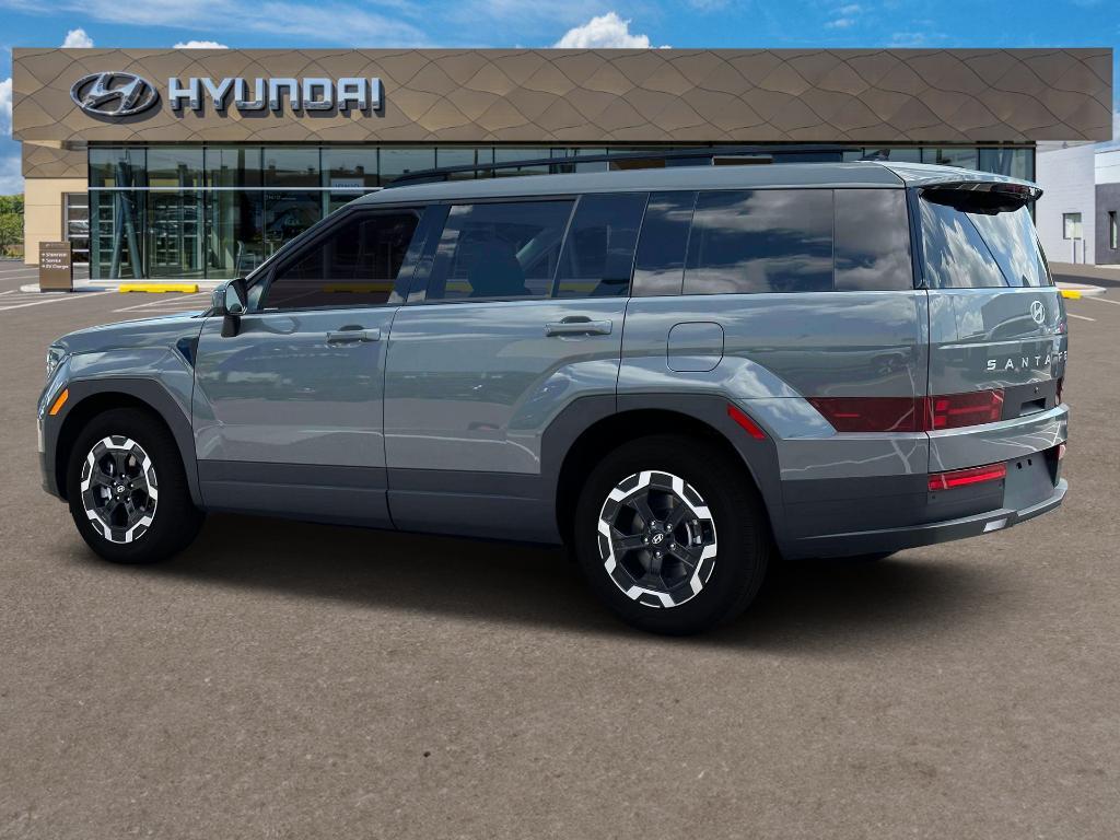 new 2025 Hyundai Santa Fe car, priced at $37,775