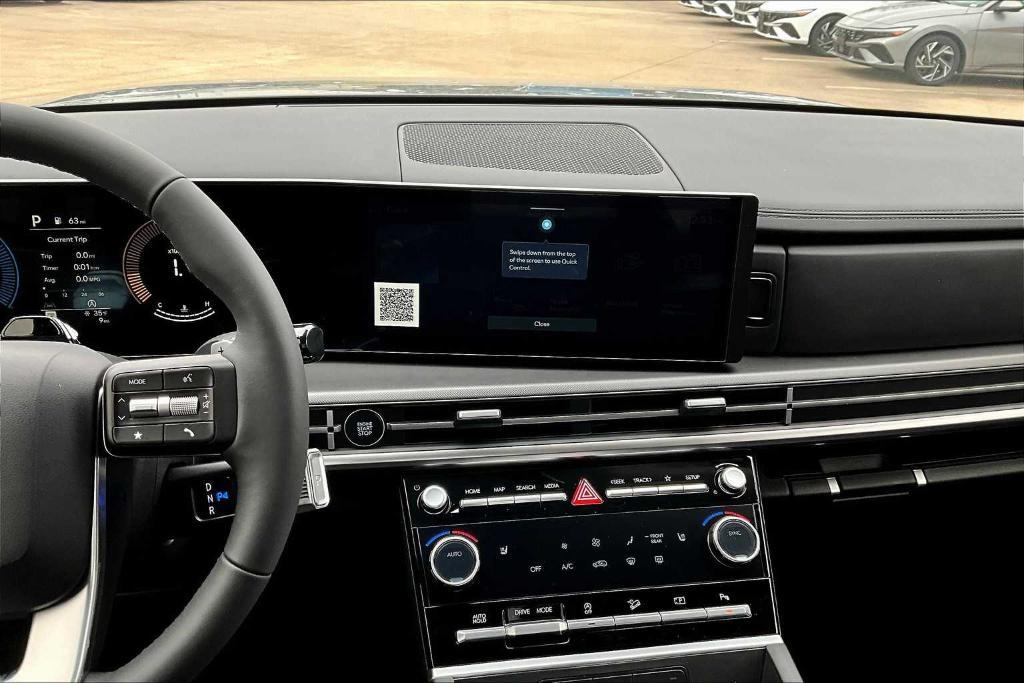 new 2025 Hyundai Santa Fe car, priced at $37,775