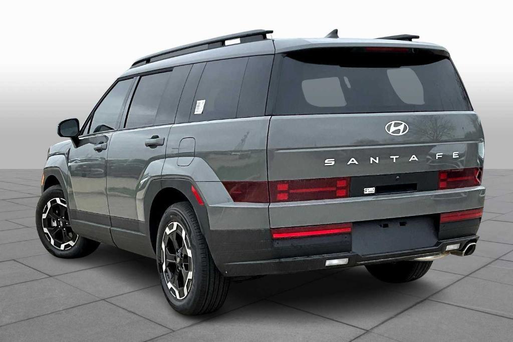 new 2025 Hyundai Santa Fe car, priced at $37,775