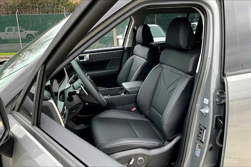 new 2025 Hyundai Santa Fe car, priced at $37,775