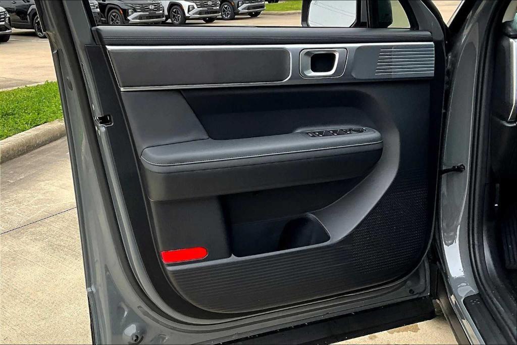 new 2025 Hyundai Santa Fe car, priced at $37,775