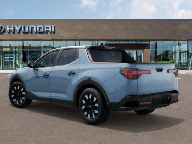 new 2025 Hyundai SANTA CRUZ car, priced at $31,050
