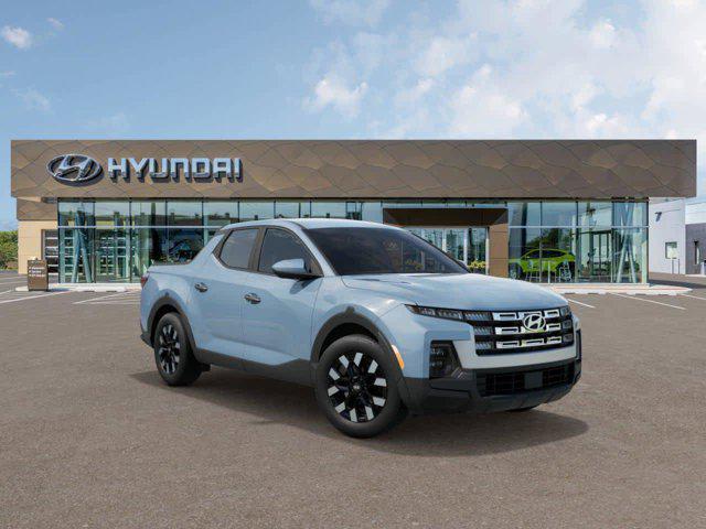 new 2025 Hyundai SANTA CRUZ car, priced at $31,050