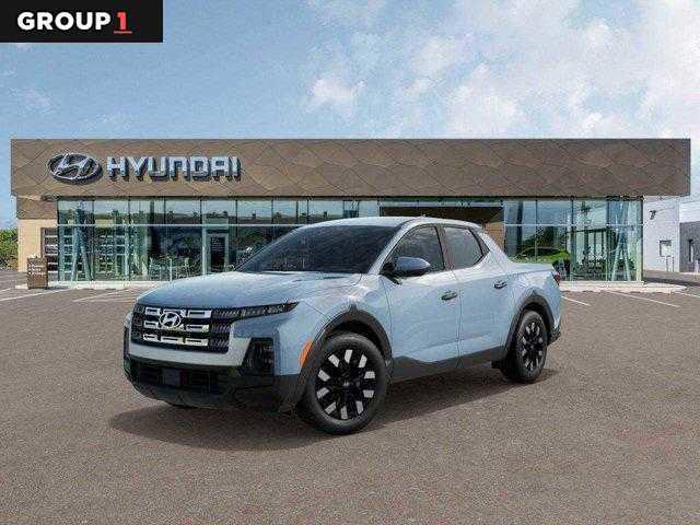 new 2025 Hyundai SANTA CRUZ car, priced at $31,050