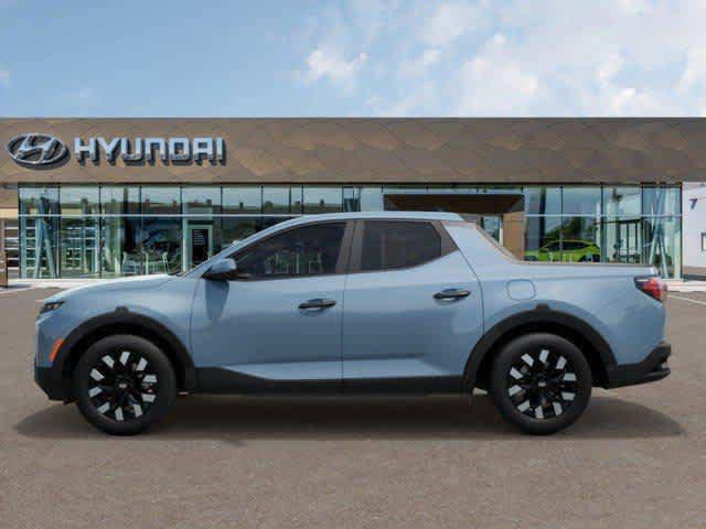 new 2025 Hyundai SANTA CRUZ car, priced at $31,050