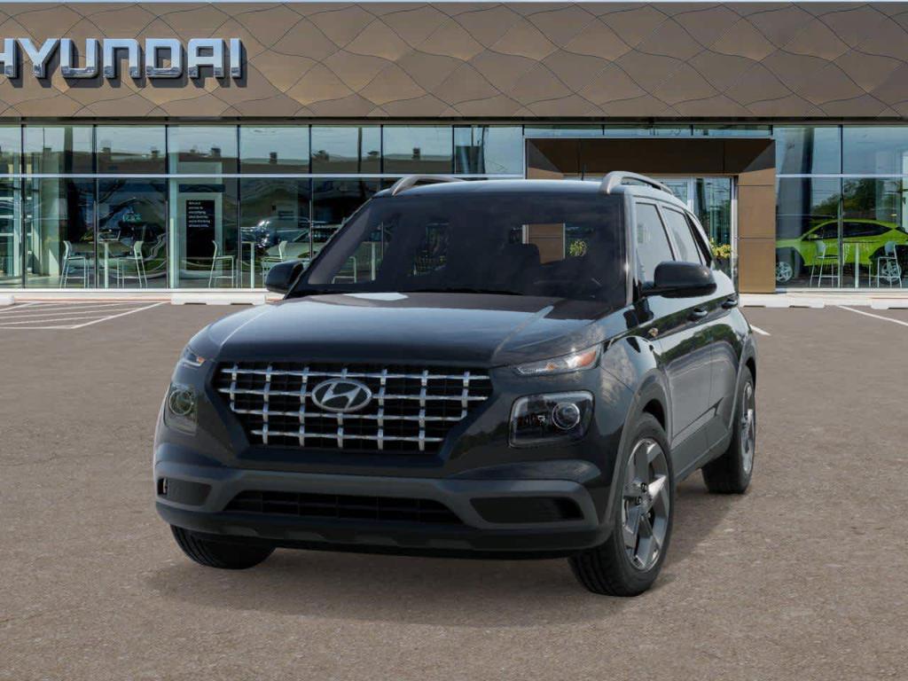 new 2025 Hyundai Venue car, priced at $23,744