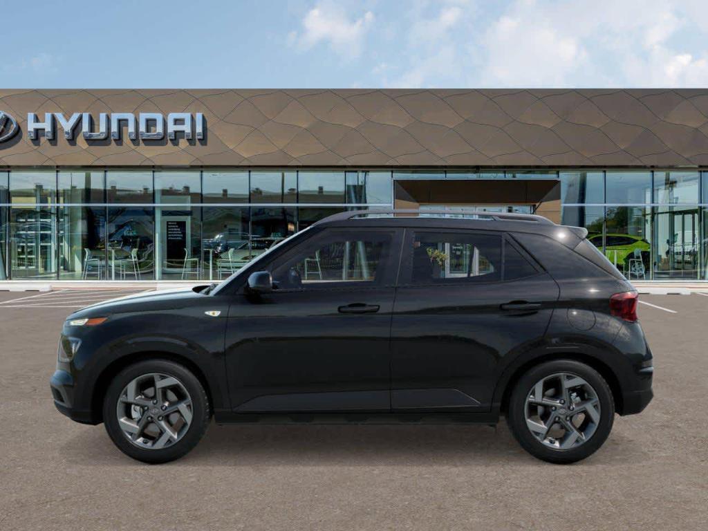 new 2025 Hyundai Venue car, priced at $23,744