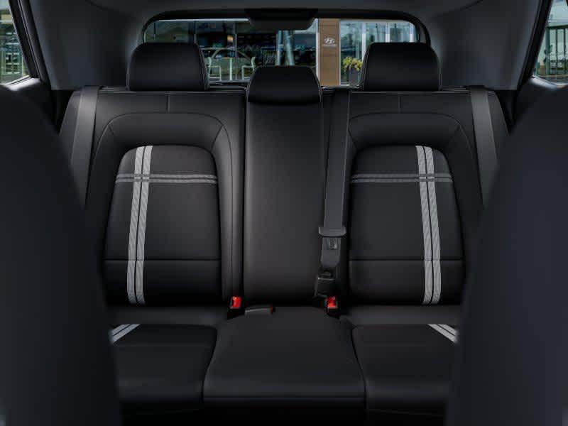 new 2025 Hyundai Venue car, priced at $23,744