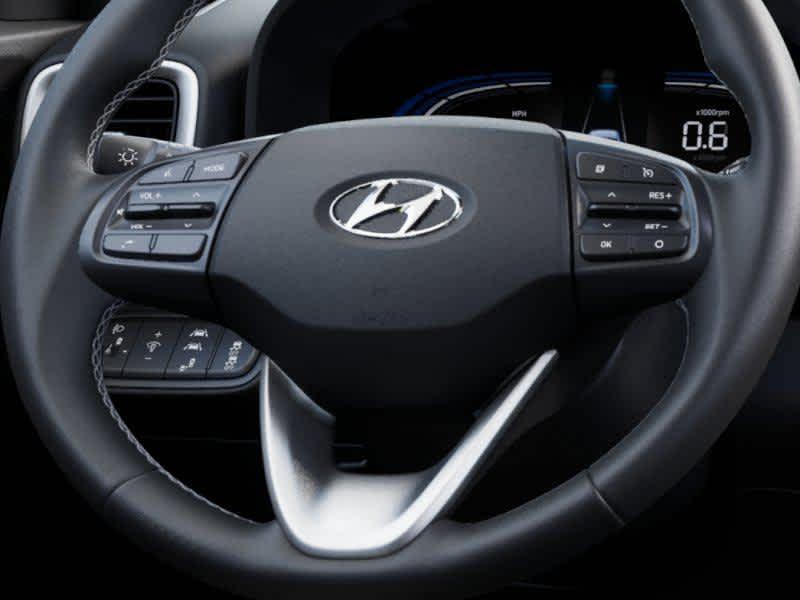 new 2025 Hyundai Venue car, priced at $23,744