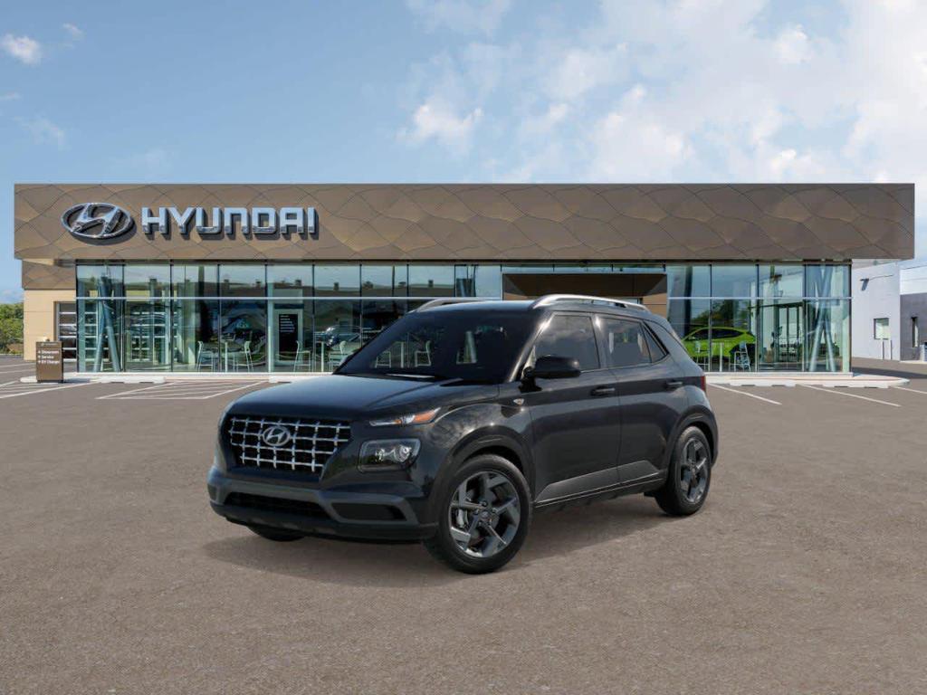 new 2025 Hyundai Venue car, priced at $23,744