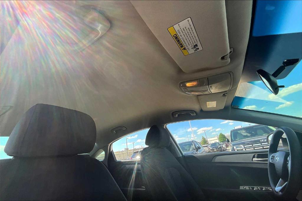 used 2019 Hyundai Sonata car, priced at $14,299